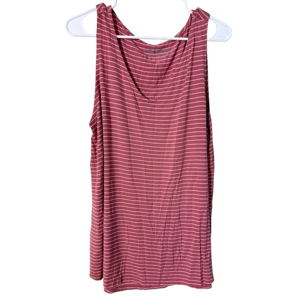 🌺Eddie Bauer Pink Sleeveless Tank Top